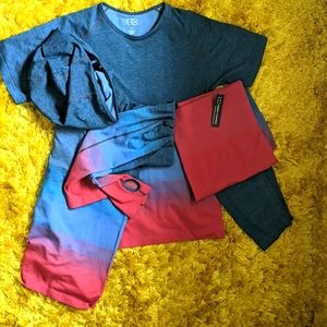 Under Control Women's Plus Active Wear